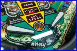 Stern World Poker Tour Pinball Machine Collector Grade Arcade Edition