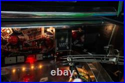 Stern World Poker Tour Pinball Machine Collector Grade Arcade Edition