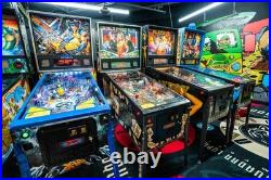 Stern World Poker Tour Pinball Machine Collector Grade Arcade Edition