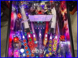 Stranger Things Premium Edition Pinball Machine Stern Orange County Pinballs