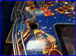 Street Fighter II Champion Edition Pinball Machine by Gottlieb
