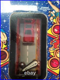 Street Fighter II Champion Edition Pinball Machine by Gottlieb