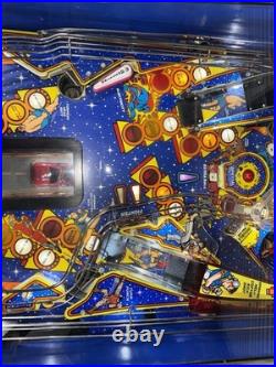 Street Fighter II Pinball Machine Gottlieb 1993 Orange County Pinballs FREE SHIP