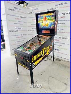 Striker Extreme by Stern COIN-OP Pinball Machine