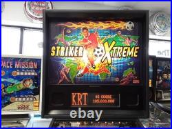 Striker Xtreme by Stern Pinball Machine-Completely Restored