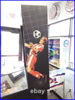 Striker Xtreme by Stern Pinball Machine-Completely Restored
