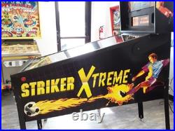 Striker Xtreme by Stern Pinball Machine-Completely Restored
