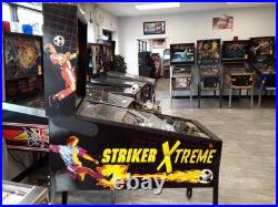 Striker Xtreme by Stern Pinball Machine-Completely Restored