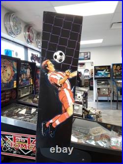 Striker Xtreme by Stern Pinball Machine-Completely Restored