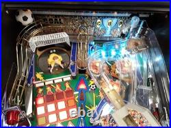 Striker Xtreme by Stern Pinball Machine-Completely Restored