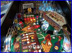 Striker Xtreme by Stern Pinball Machine-Completely Restored