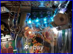 Striker Xtreme by Stern Pinball Machine-Completely Restored