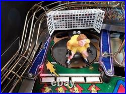 Striker Xtreme by Stern Pinball Machine-Completely Restored