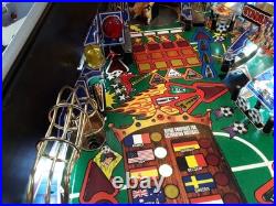 Striker Xtreme by Stern Pinball Machine-Completely Restored