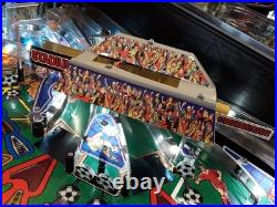 Striker Xtreme by Stern Pinball Machine-Completely Restored