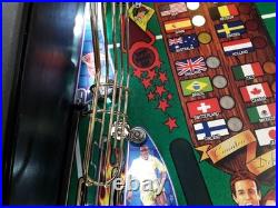 Striker Xtreme by Stern Pinball Machine-Completely Restored