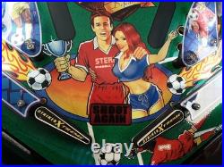 Striker Xtreme by Stern Pinball Machine-Completely Restored