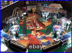 Striker Xtreme by Stern Pinball Machine-Completely Restored