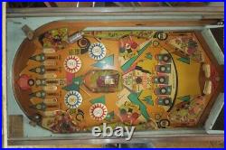 Student Prince Williams Pinball Machine Needs Tune UP & some artwork