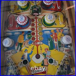 Subway Pinball Machine