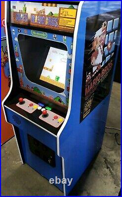 Super Mario Bro Nintendo Vs Arcade Machine