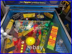 Super Mario Bros Pinball Machine