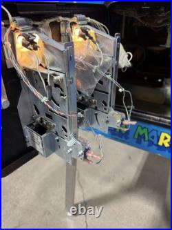 Super Mario Brothers Machine 1992 LEDS OC Pinballs FREE SHIP Gottlieb Nintendo