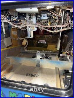 Super Mario Brothers Machine 1992 LEDS OC Pinballs FREE SHIP Gottlieb Nintendo Super Mario Brothers Machine 1992 LEDS OC Pinballs FREE SHIP Gottlieb Nintendo