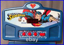 Superman Tabletop Pinball Machine
