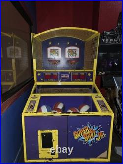 Supershot Jr Basketball ARCADE GAME