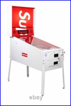 Supreme Pinball Machine Stern New Orange County Pinballs 2018