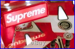 Supreme/Stern Pinball Machine CONFIRMED PRE-ORDER 100% AUTHENTIC (ONLY 200 MADE)