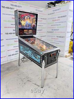 Swords of Fury by Williams COIN-OP Pinball Machine