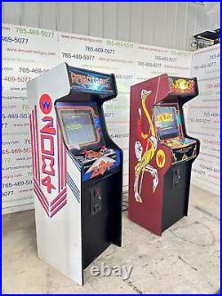 Swords of Fury by Williams COIN-OP Pinball Machine