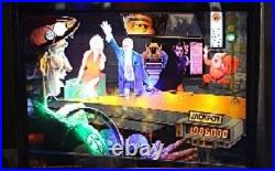 TAXI Complete NON GHOSTING LED Lighting Kit custom SUPER BRIGHT PINBALL LED KIT