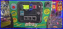 TEENAGE MUTANT NINJA TURTLES Pinball Machine Data East 1991 3529 TEENAGE MUTANT NINJA TURTLES Pinball Machine Data East 1991 3529