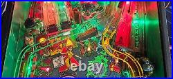 TEENAGE MUTANT NINJA TURTLES Pinball Machine Data East 1991 3529 TEENAGE MUTANT NINJA TURTLES Pinball Machine Data East 1991 3529