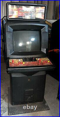 TEKKEN TAG TOURNAMENT ARCADE MACHINE by NAMCO 1999 (Excellent)