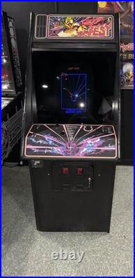 TEMPEST ARCADE MACHINE by ATARI 1981 Free Nationwide Shipping