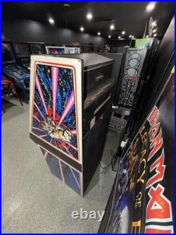 TEMPEST ARCADE MACHINE by ATARI 1981 Free Nationwide Shipping
