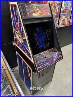 TEMPEST ARCADE MACHINE by ATARI 1981 Free Nationwide Shipping