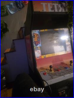 TETRIS ARCADE MACHINE 1988 (Great Condition) RARE