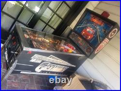 THE GETAWAY HIGH SPEED II Pinball Machine Williams 1992 2471