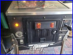 THE GETAWAY HIGH SPEED II Pinball Machine Williams 1992 2471