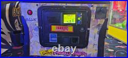 THE SIMPSONS PINBALL PARTY Pinball Machine Stern 2003 2432 THE SIMPSONS PINBALL PARTY Pinball Machine Stern 2003 2432