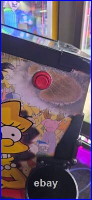 THE SIMPSONS PINBALL PARTY Pinball Machine Stern 2003 2432 THE SIMPSONS PINBALL PARTY Pinball Machine Stern 2003 2432