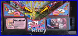 THE SIMPSONS PINBALL PARTY Pinball Machine Stern 2003 2432 THE SIMPSONS PINBALL PARTY Pinball Machine Stern 2003 2432