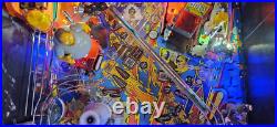 THE SIMPSONS PINBALL PARTY Pinball Machine Stern 2003 2432 THE SIMPSONS PINBALL PARTY Pinball Machine Stern 2003 2432