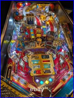 THEATRE OF MAGIC Pinball Machine Bally 1995