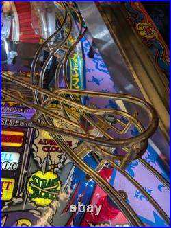THEATRE OF MAGIC Pinball Machine Bally 1995
